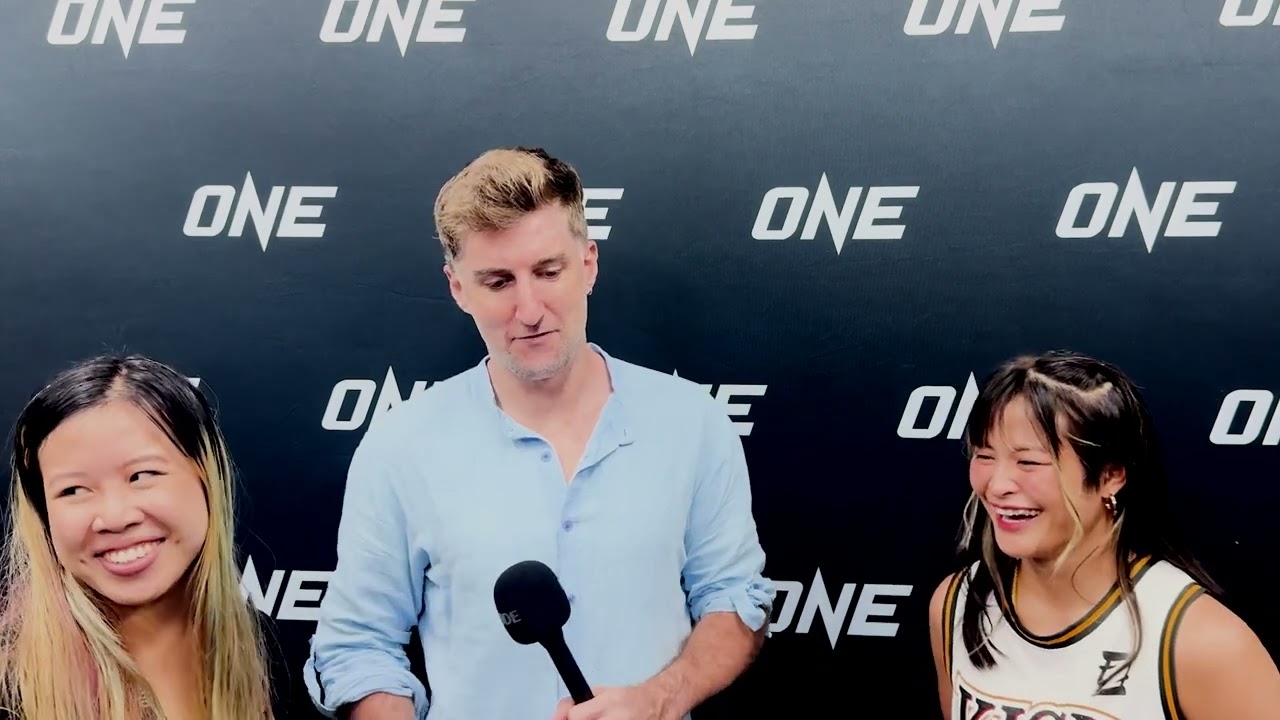 ONE Fight Night 20: Stamp Fairtex says she wants XIong Jingnan at strawweight after Zamboanga clash