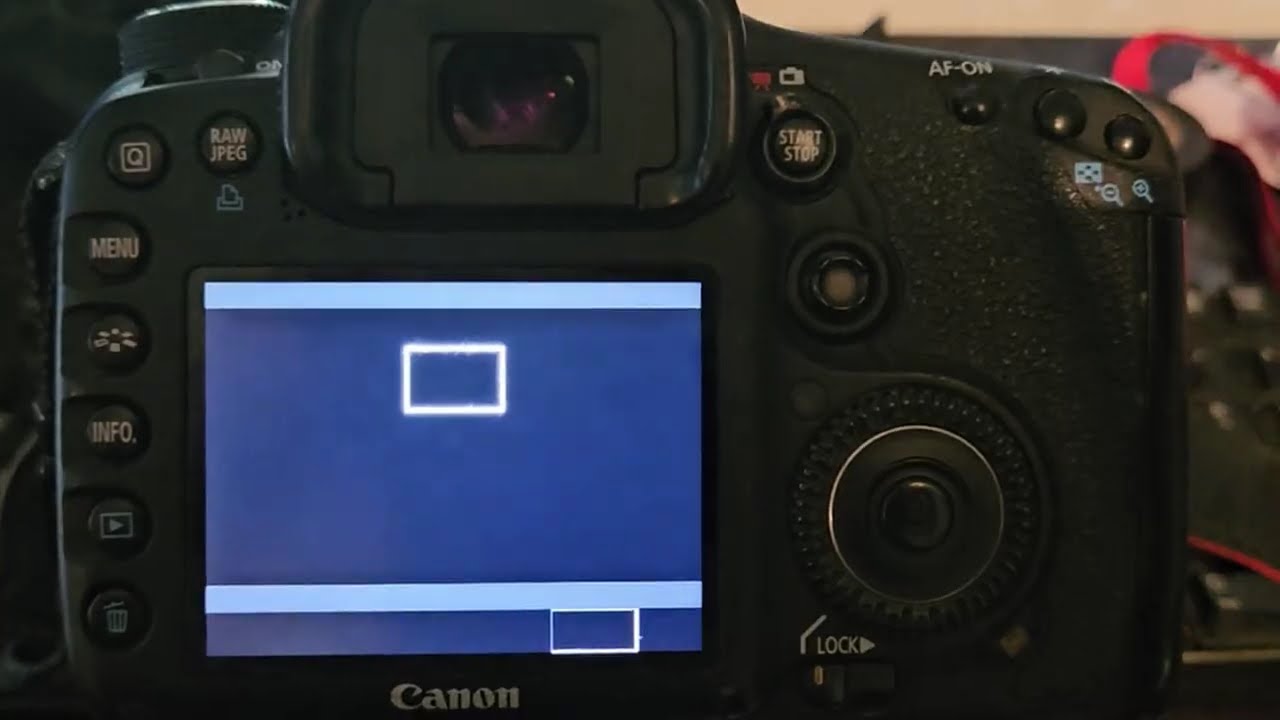 Magic Lantern 2024 Install Guide for the Canon 7D MK I