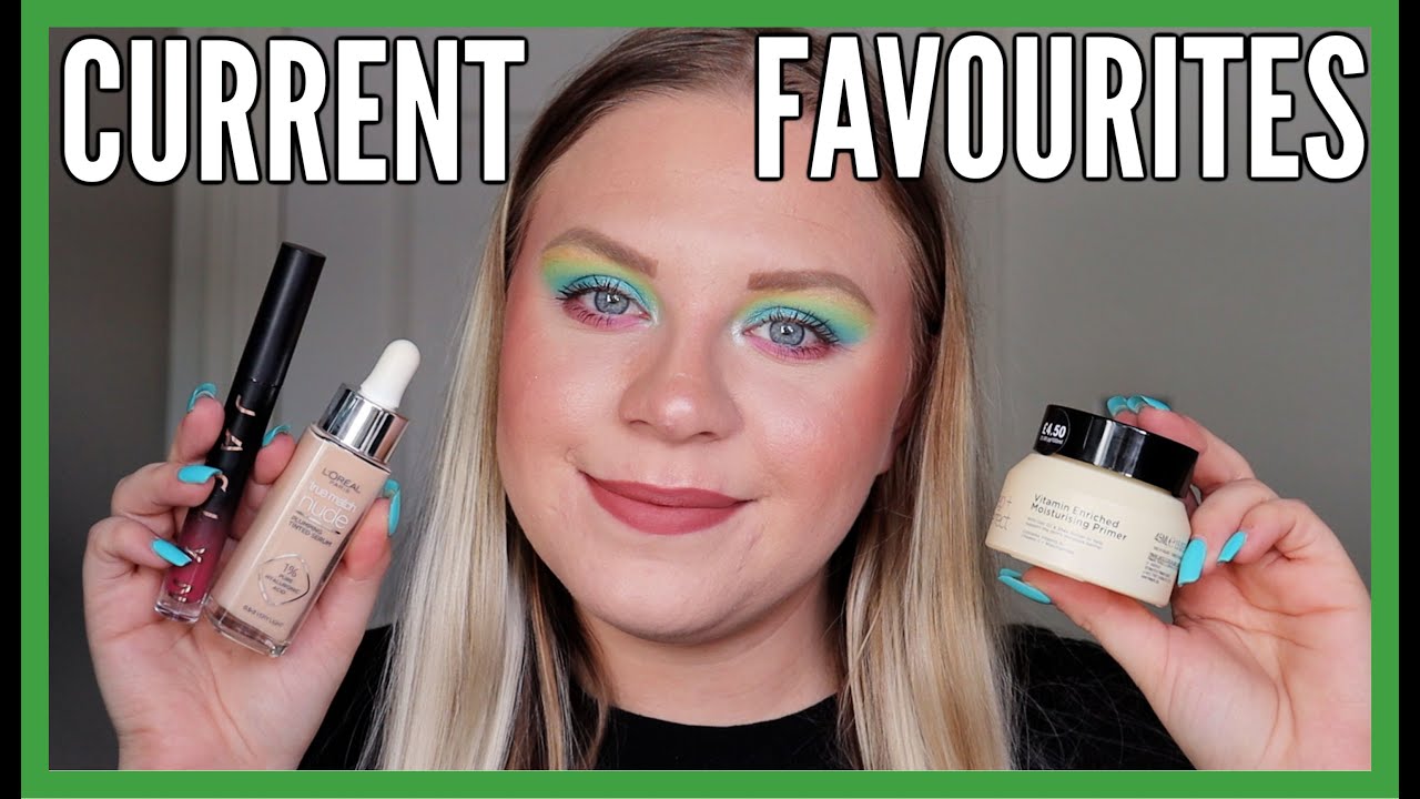 MY FEBRUARY & MARCH 2022 FAVOURITES 💕 | MAKEUP & SKINCARE | makeupwithalixkate