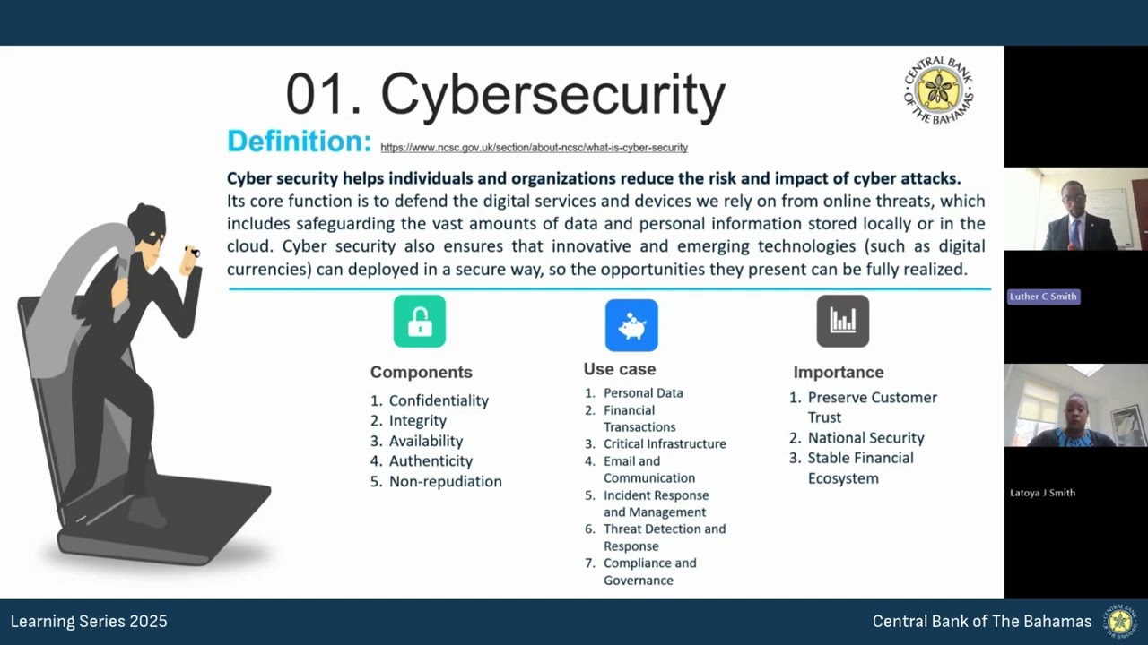 Learning Series: Cybersecurity and Its Impact on Digital Banking