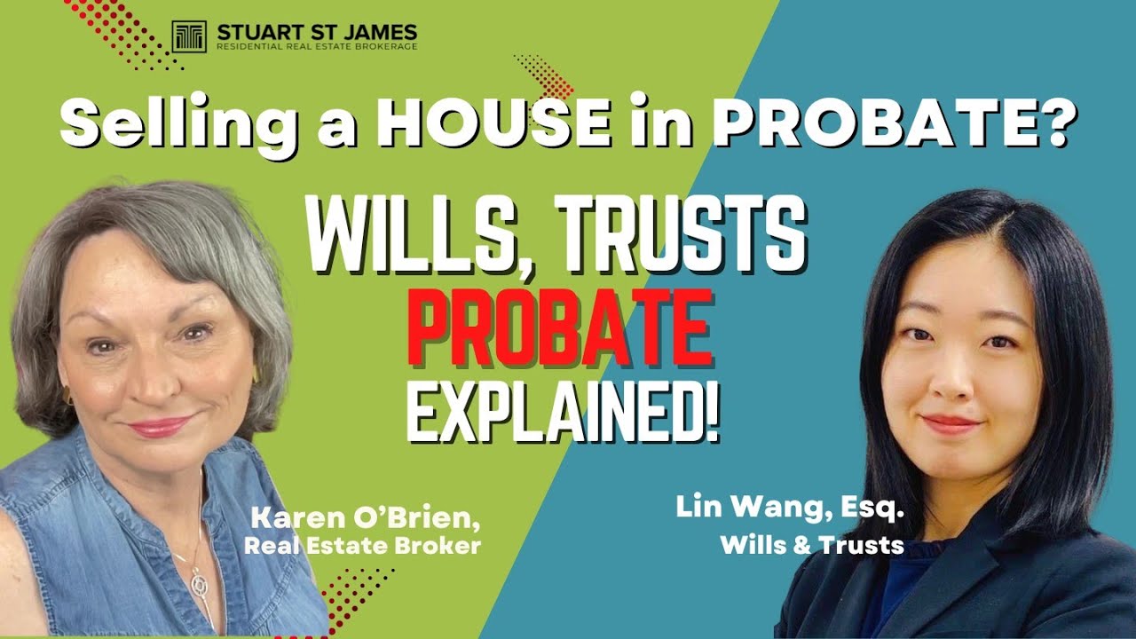 Will, TRusts & Probate EXPLAINED!