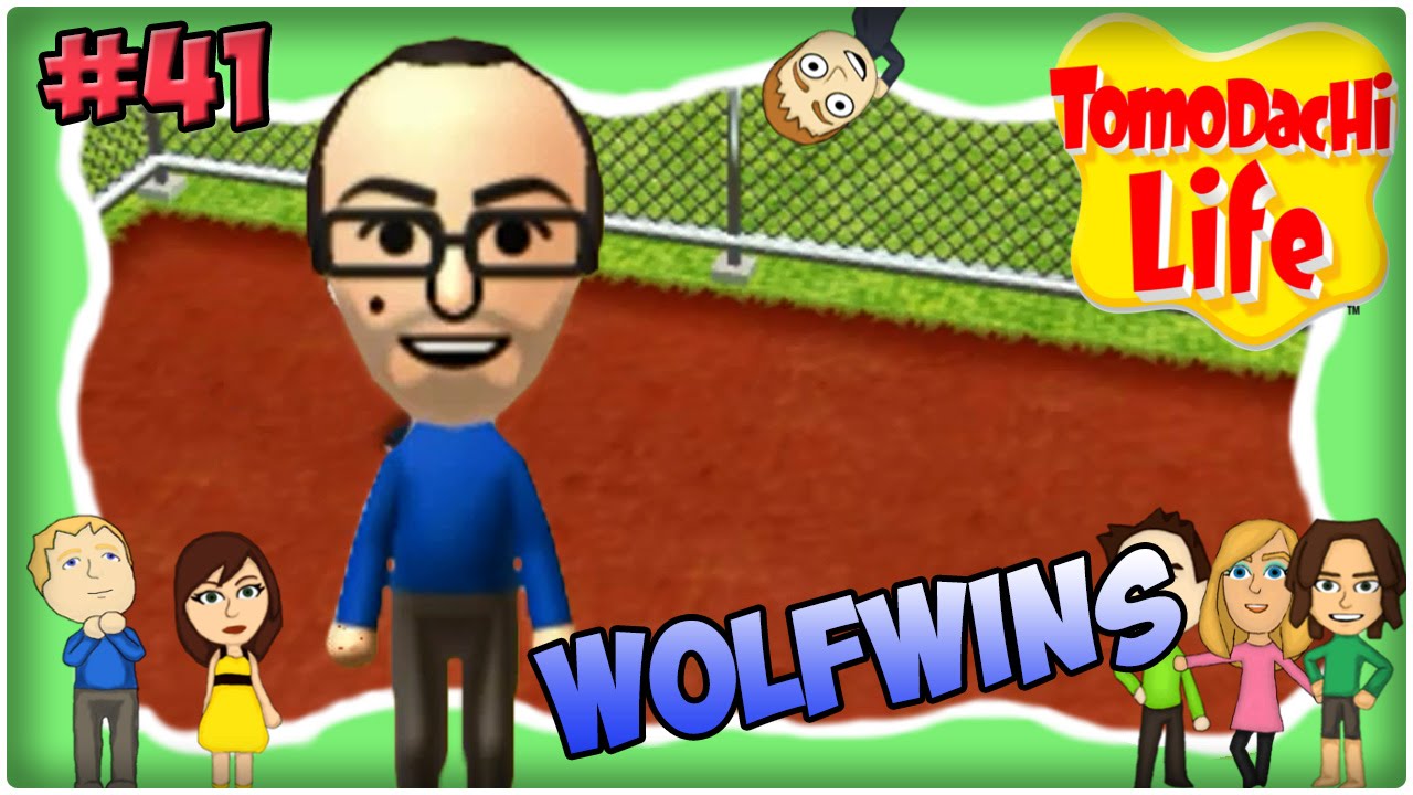 Wolfwins / BTTV / Manuel zieht ein - Tomodachi Life - # 41