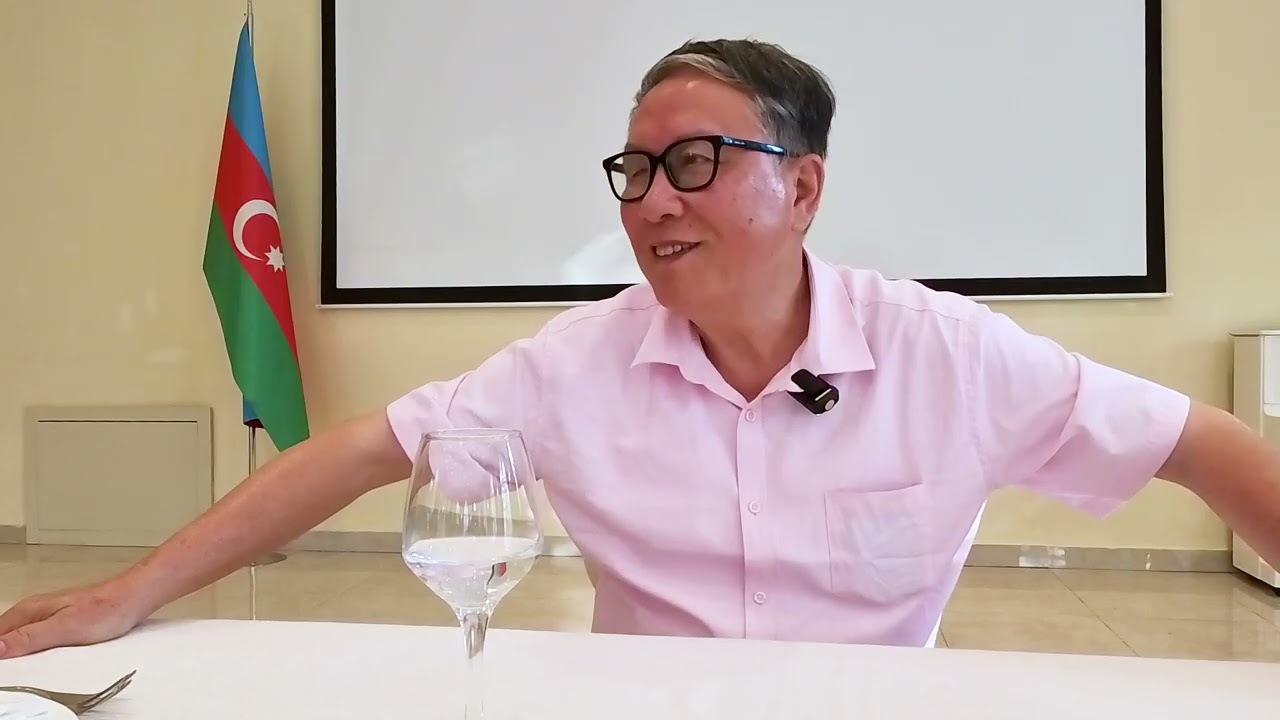 秦晖：南高加索的地缘政治史&mdash;&mdash;从罗马波斯到普京的入侵 一｜南高加索游学｜2025-7-23