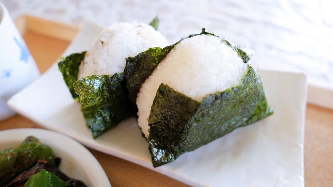 えびフライおにぎり