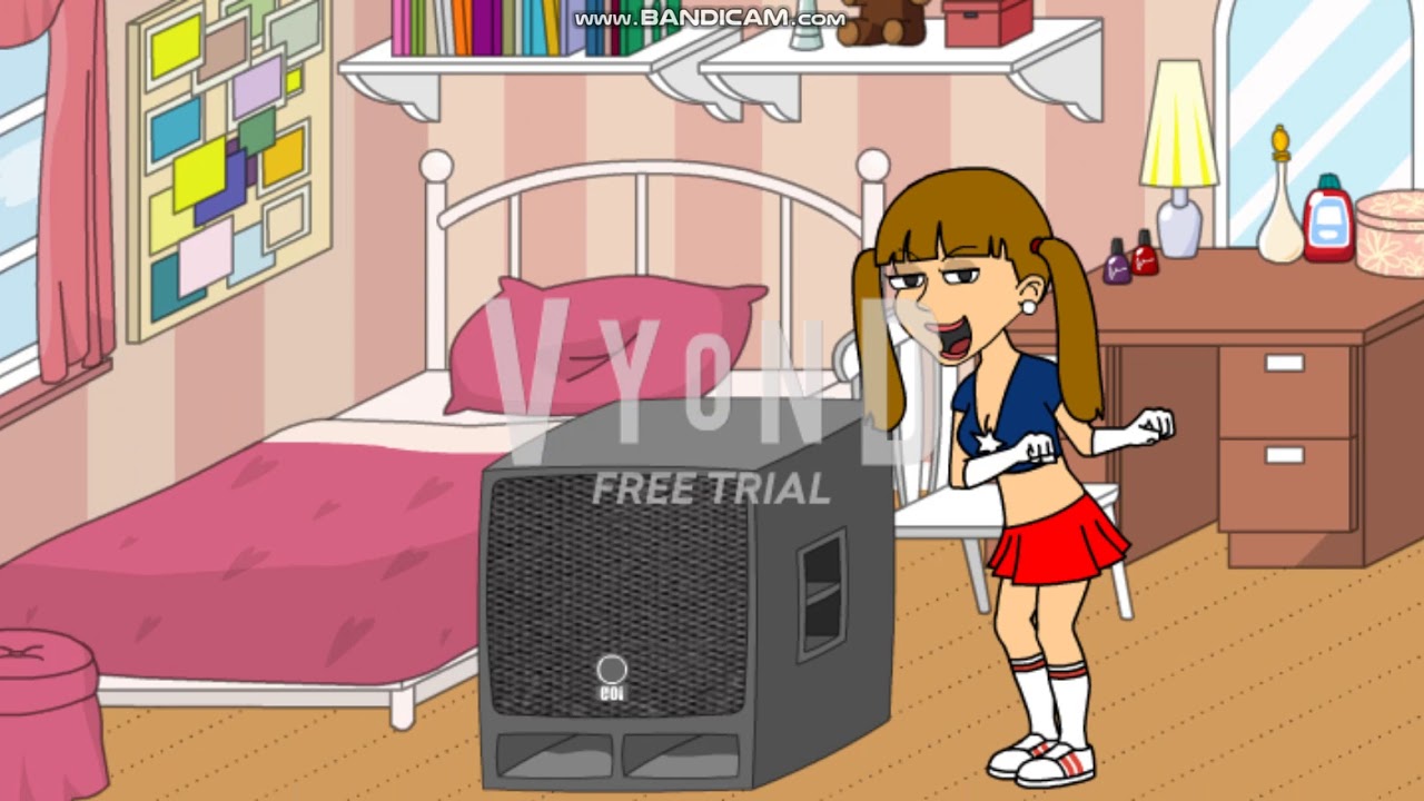 Stephanie Plays I Like It Extremely Loud/Grounded