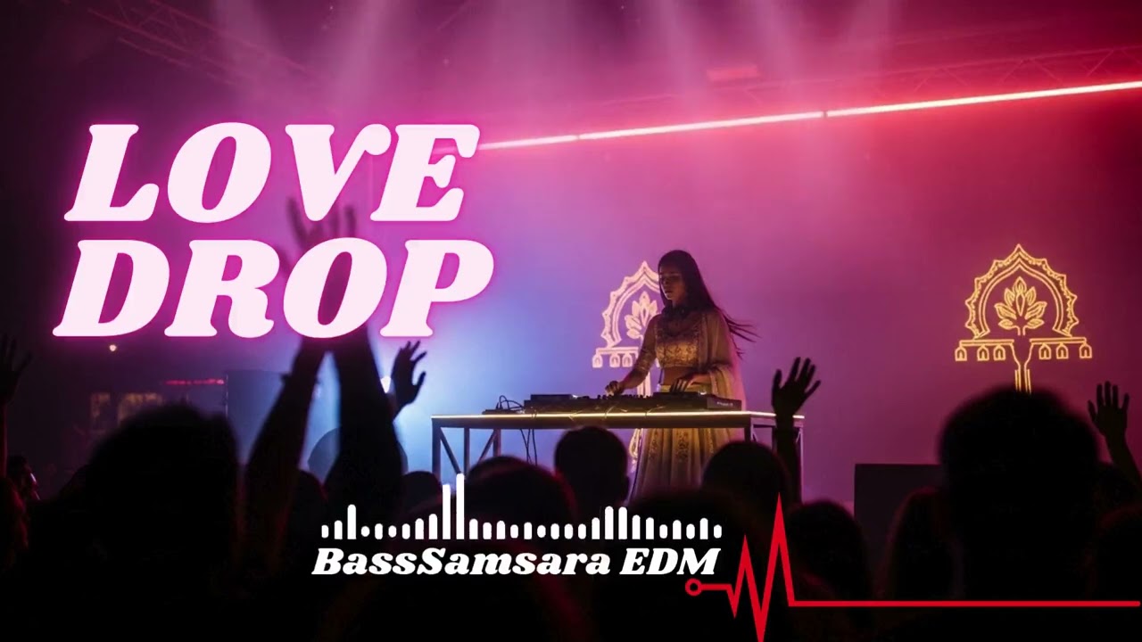 Melodic Indian EDM Sunset Set ✨ Love Drop Energy | Elegant DJ Festival