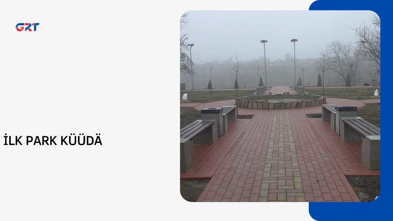 İLK PARK KÜÜDÄ