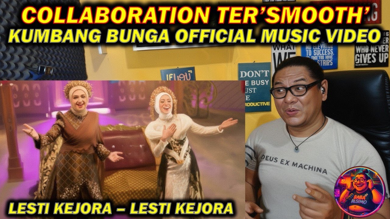 🔴KEREN BADAI❗Dato’ Sri Siti Nurhaliza, Lesti   Kumbang Bunga Official Music Video