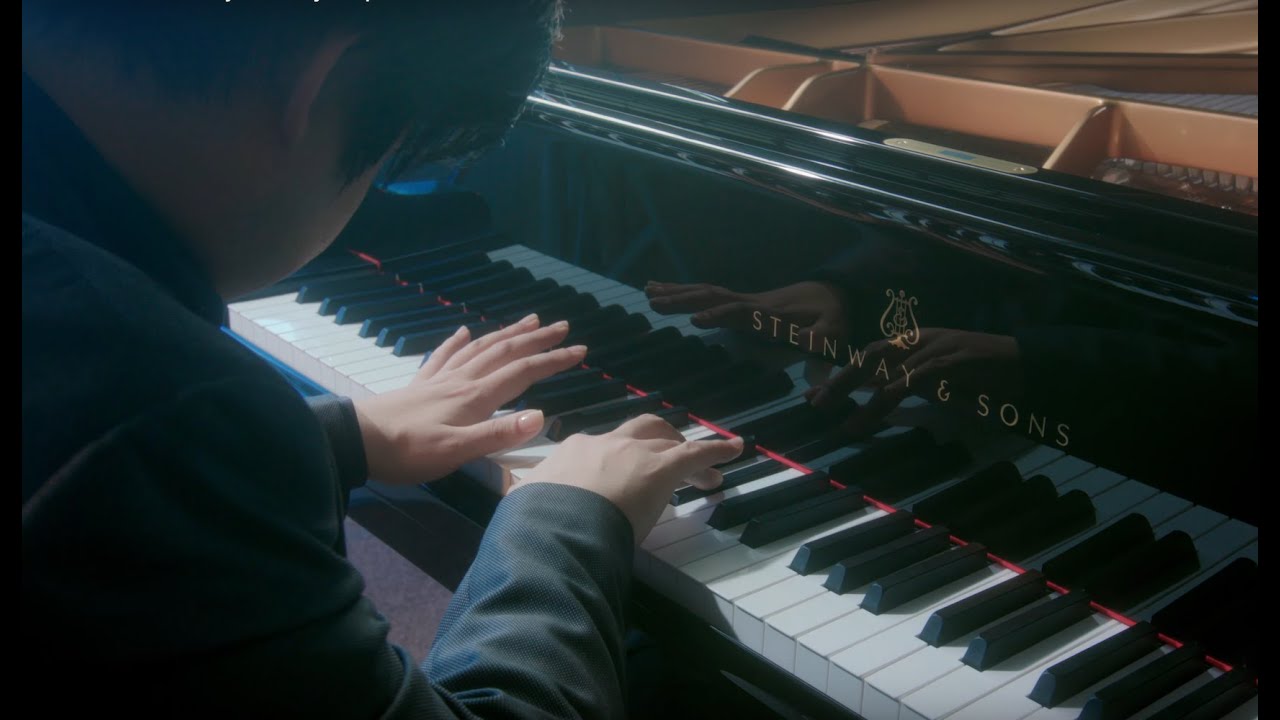 Nobuyuki Tsujii plays Liszt - Biarritz Piano Festival 