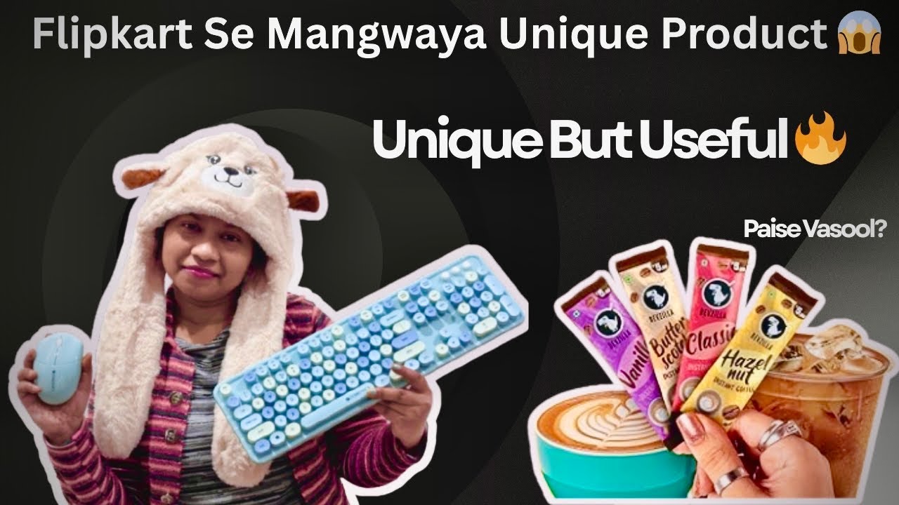 Flipkart Se Aisa Product Aaya Jo Maine Expect Nahi Kiya 🤯| Jyoti Khalkho #products #vlog 48