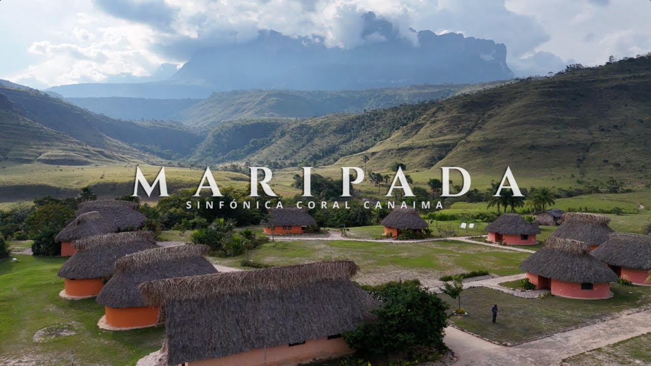 Maribada - Sinfónica Coral Kanaimö