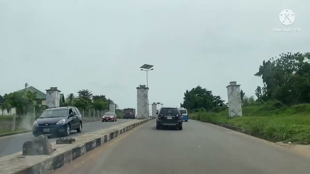 Driving Around The Most Beautiful And Developed City in Imo State Nigeria #nigeria #owerri #002
