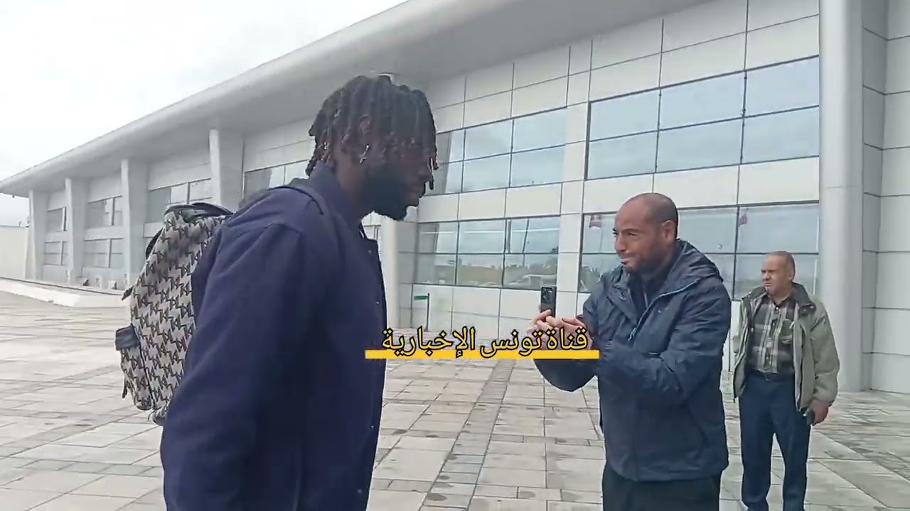 #الترجي تغادر نحو جنوب إفريقيا