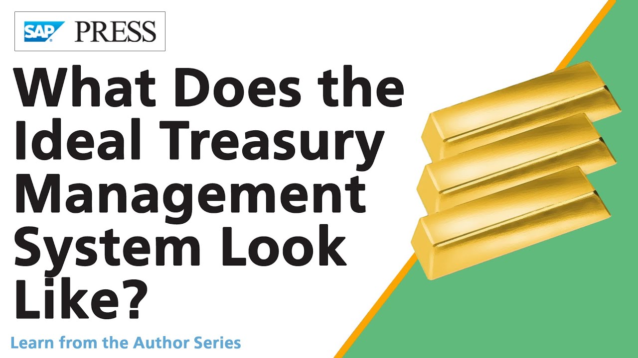 What Does the Ideal Treasury Management System Look Like?