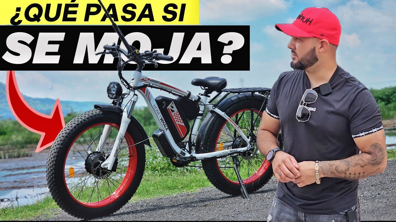 Bicicleta Eléctrica de Doble Motor: Potencia y Rendimiento en Todo Terreno