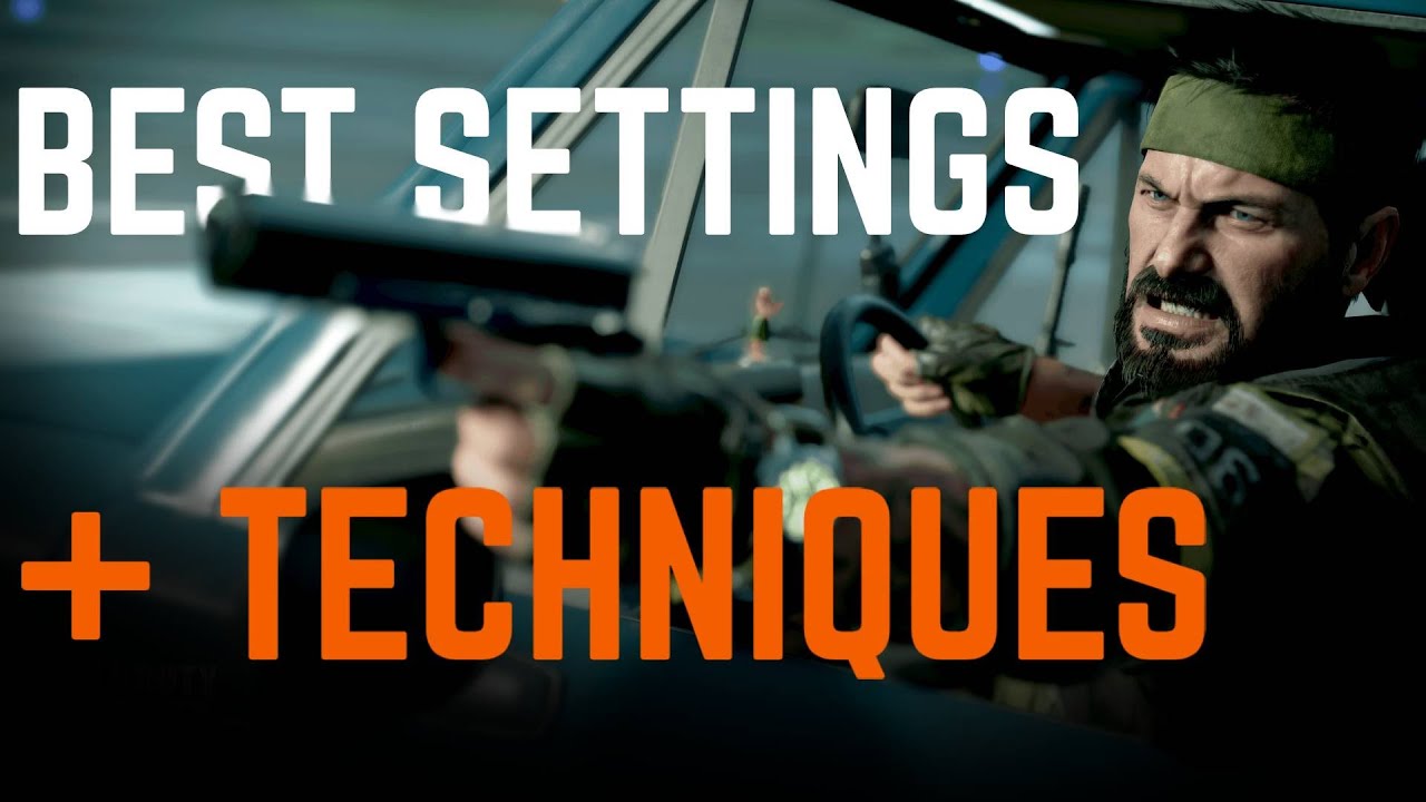 The Best Settings & Techniques to Dominate in Call of Duty: Black Ops Cold War