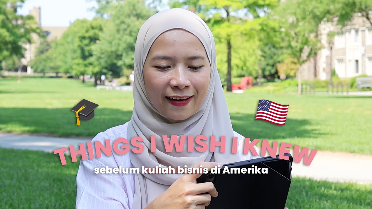 1 TAHUN KULIAH DI LUAR NEGERI, WORTH IT? PENGALAMAN S2 MBA DI DUKE UNIVERSITY 🎓🇺🇸