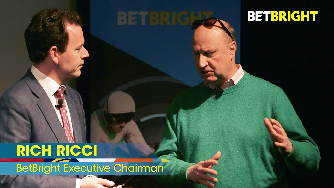 Who is Rich Ricci's pick for the Mares Hurdle