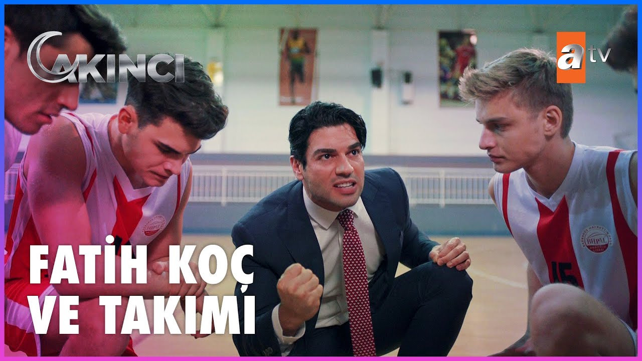 Unutulmaz basketbol maçı - Akıncı Kolaj