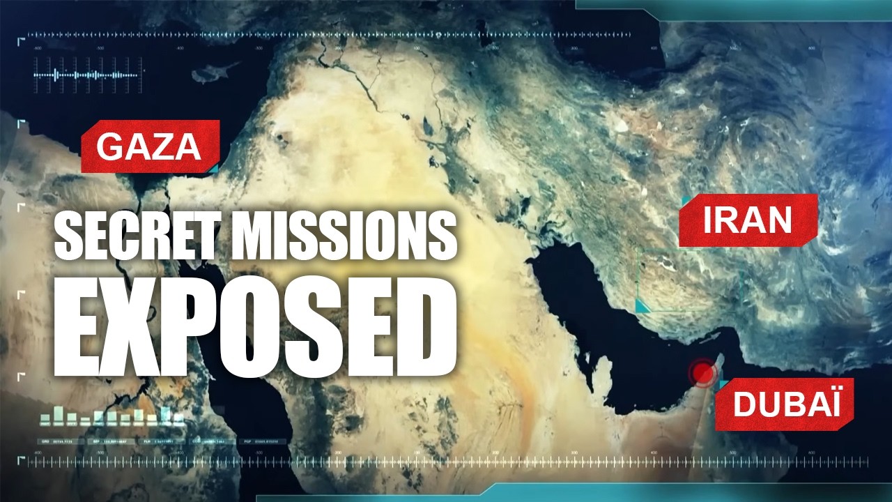 The Mossad&rsquo;s Secret War