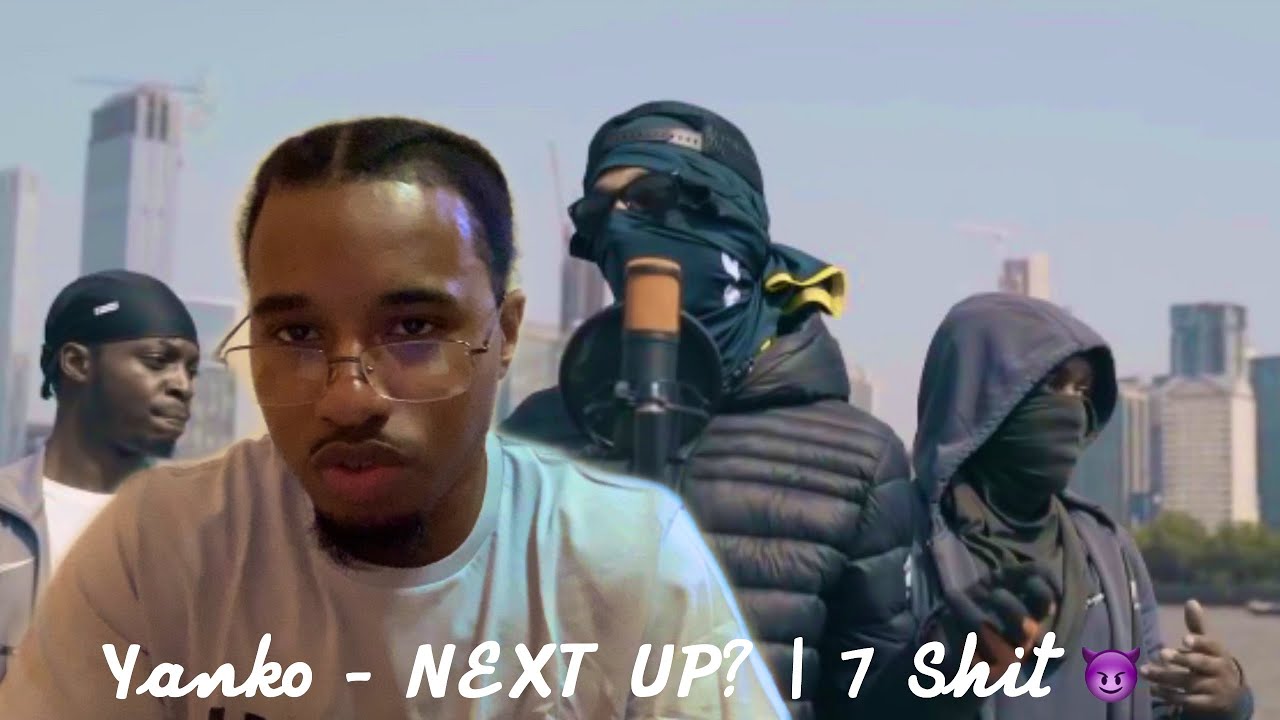 Yanko - Next Up? [S2.E37] | @MixtapeMadness - REACTION | 10K Celebrations 🍾🎉