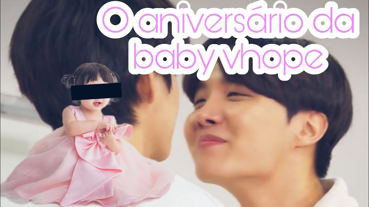 O ANIVERSÁRIO DA BABY VHOPE (YUMI DAY - PARTE 2)