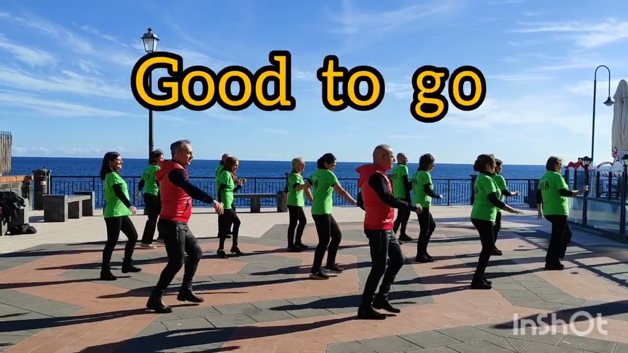 Good to go - Jonny Go Dance - Coreografia di Giovanni Iraso