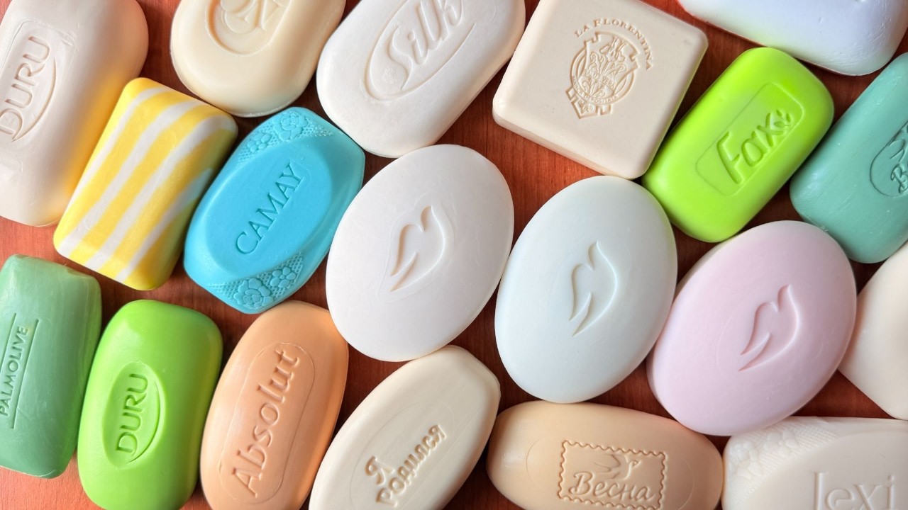 Soap opening HAUL / Leisurely unpacking soap / soap ASMR 🧼😍💙