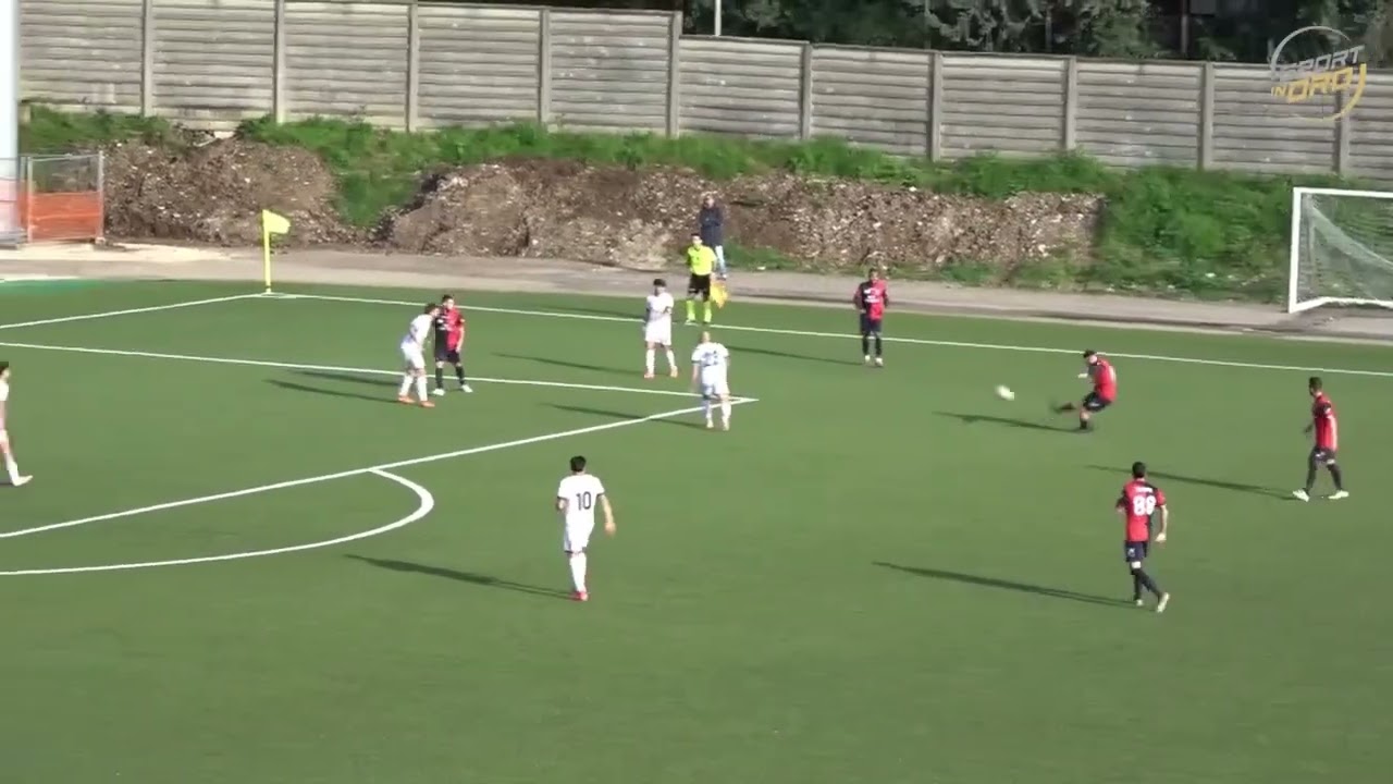 Guidonia Montecelio-Gelbison 1-0 || Serie D