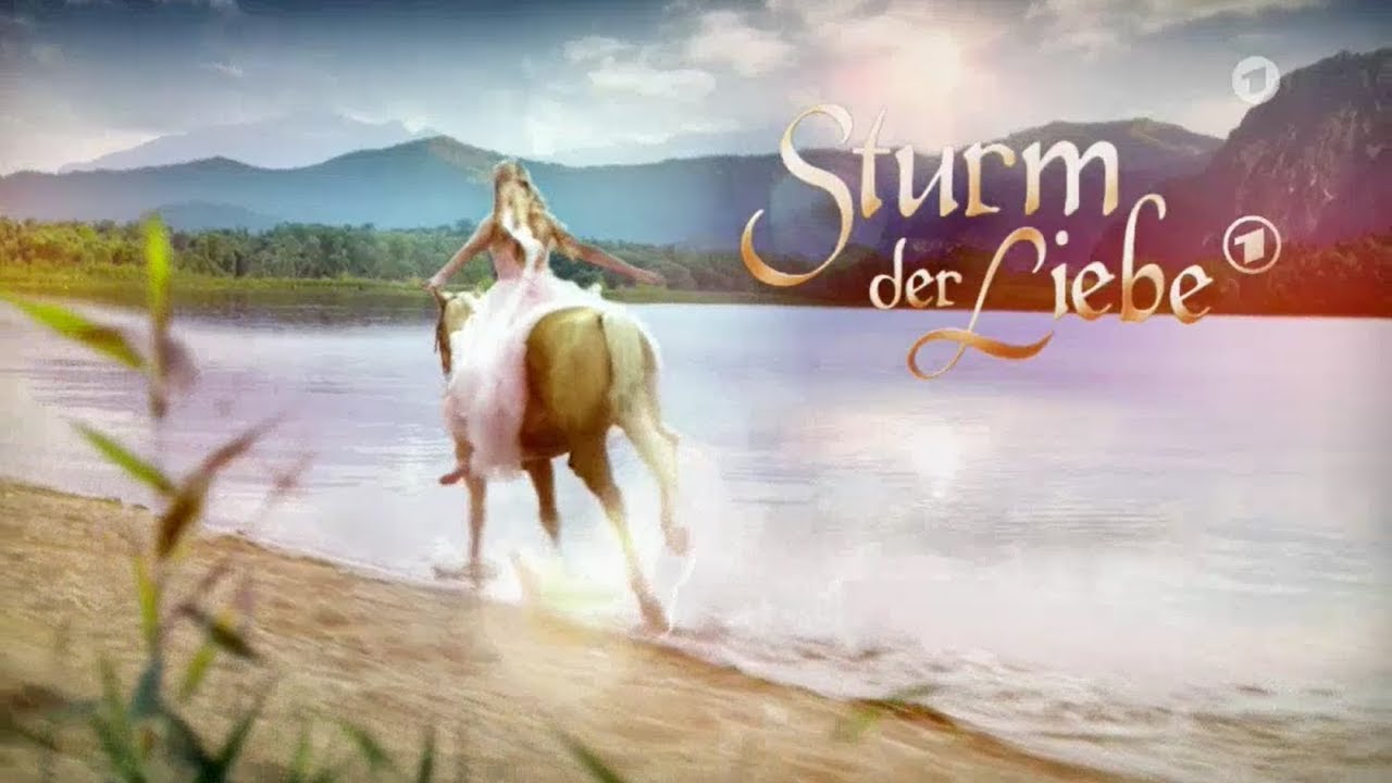 Sturm der Liebe - Vorspann Staffel 14 - Alicia & Viktor (1)