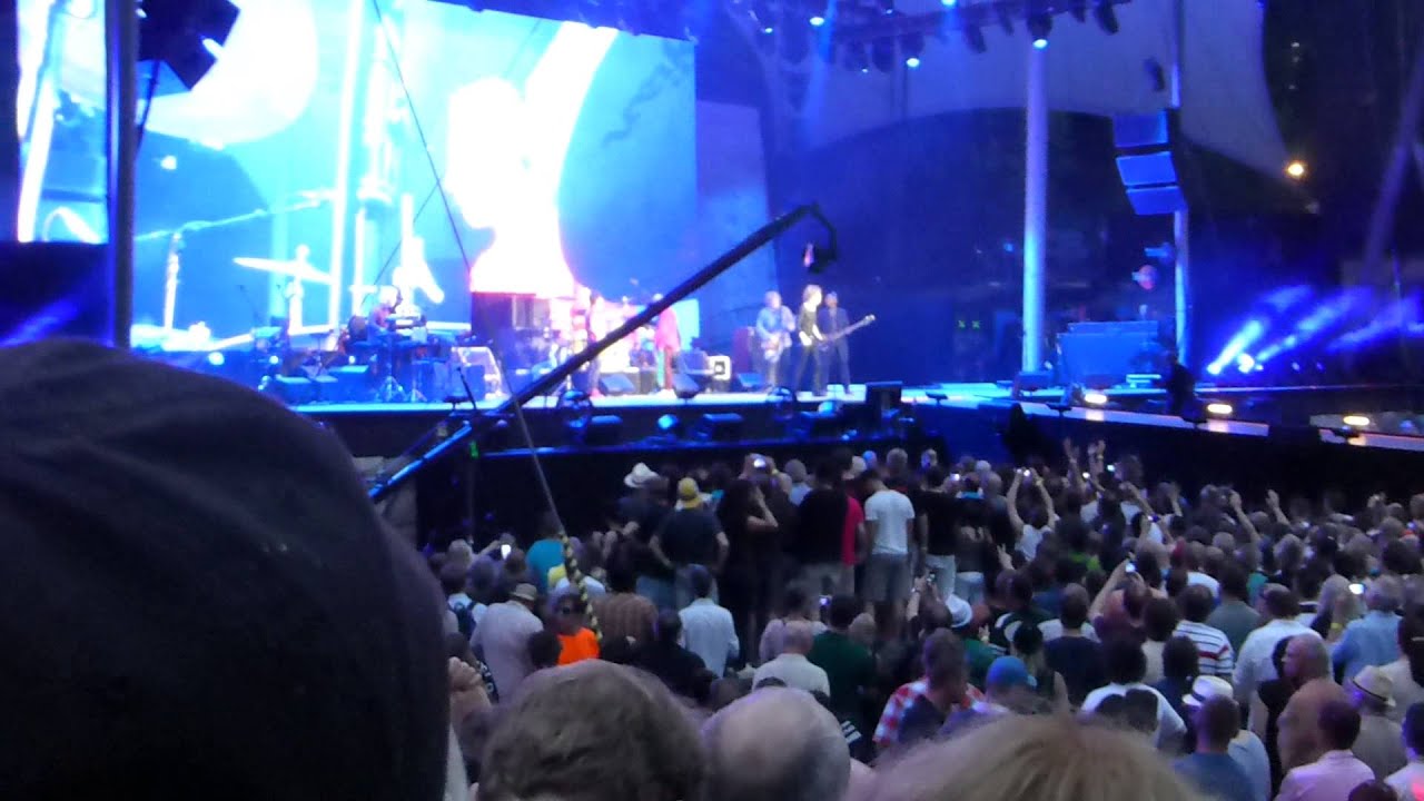 Rolling Stones Waldbühne Berlin June 10 2014 Midnight Rambler