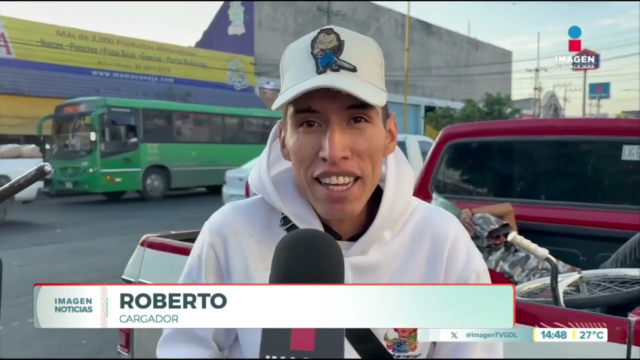 Retorno lento a las actividades tras el Código Rojo en Jalisco | Noticias GDL con Carolina Martínez