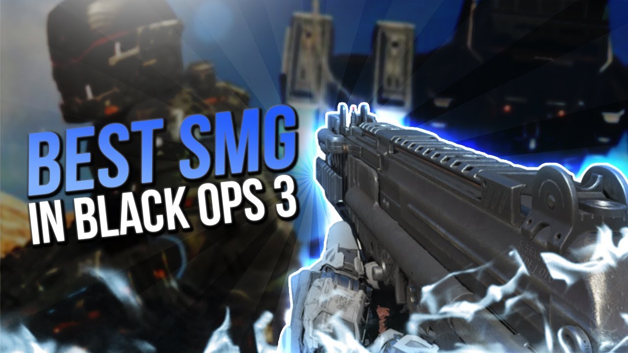 XMC IS A TANK!! BEST SUBMACHINE GUN IN BLACK OPS 3 (BLACK OPS 3 MSMC REMAKE)