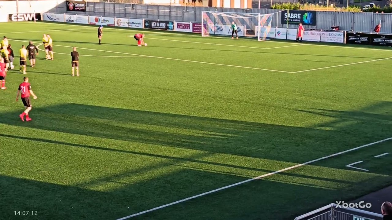TKA v TKA 29/11/25 Part 4 including penalties 