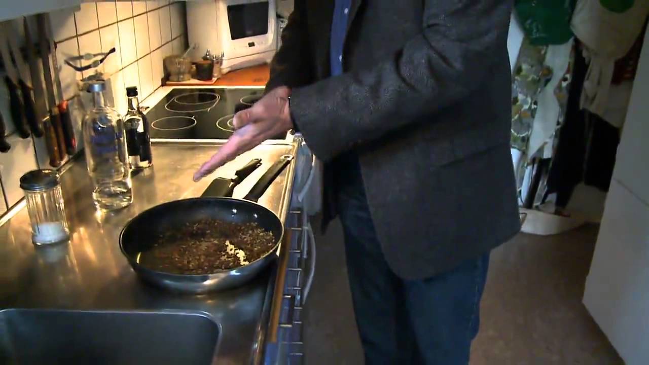 Anders Fagerström: en hemlig julsnaps