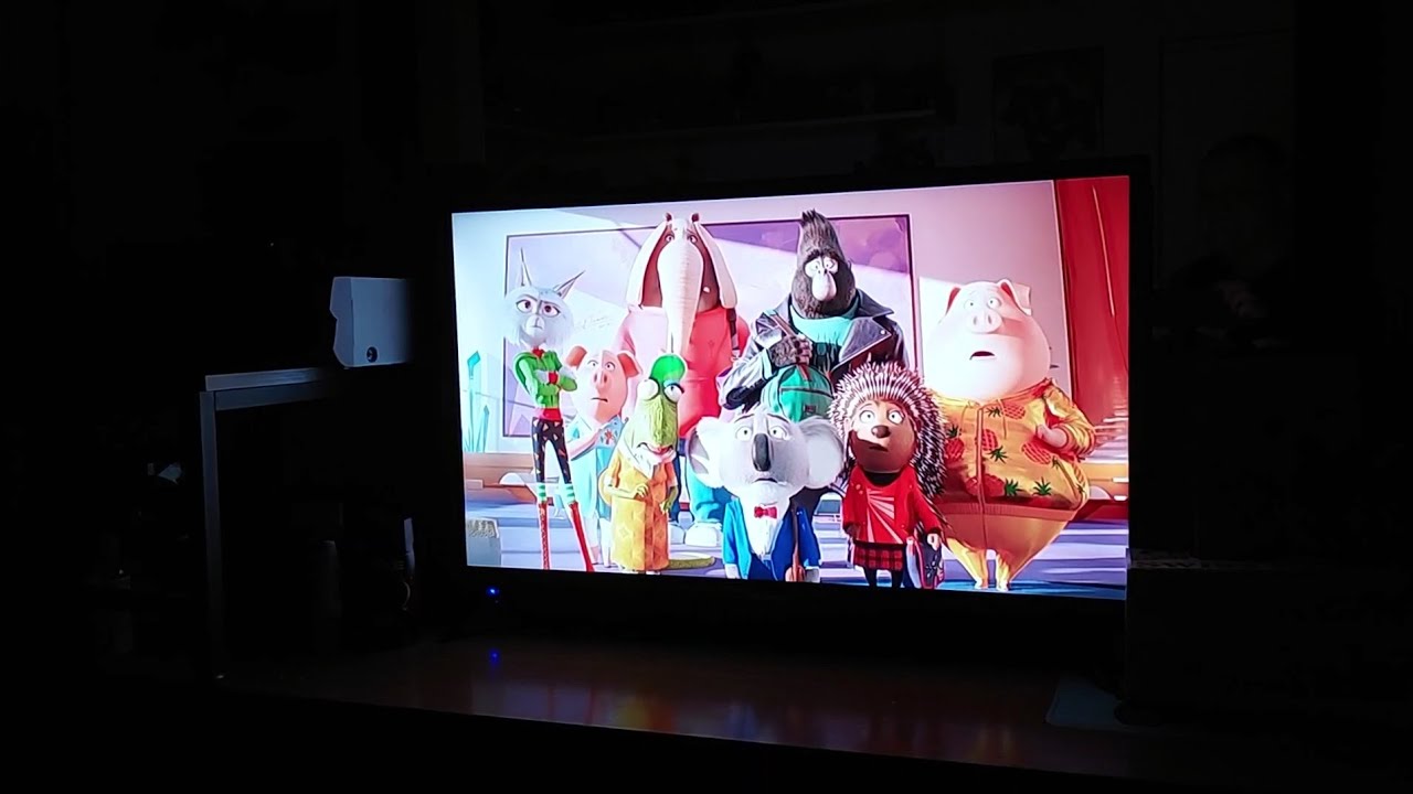 Opening Of DreamWorks: The Bad Guys Blu-Ray/DVD From 2022