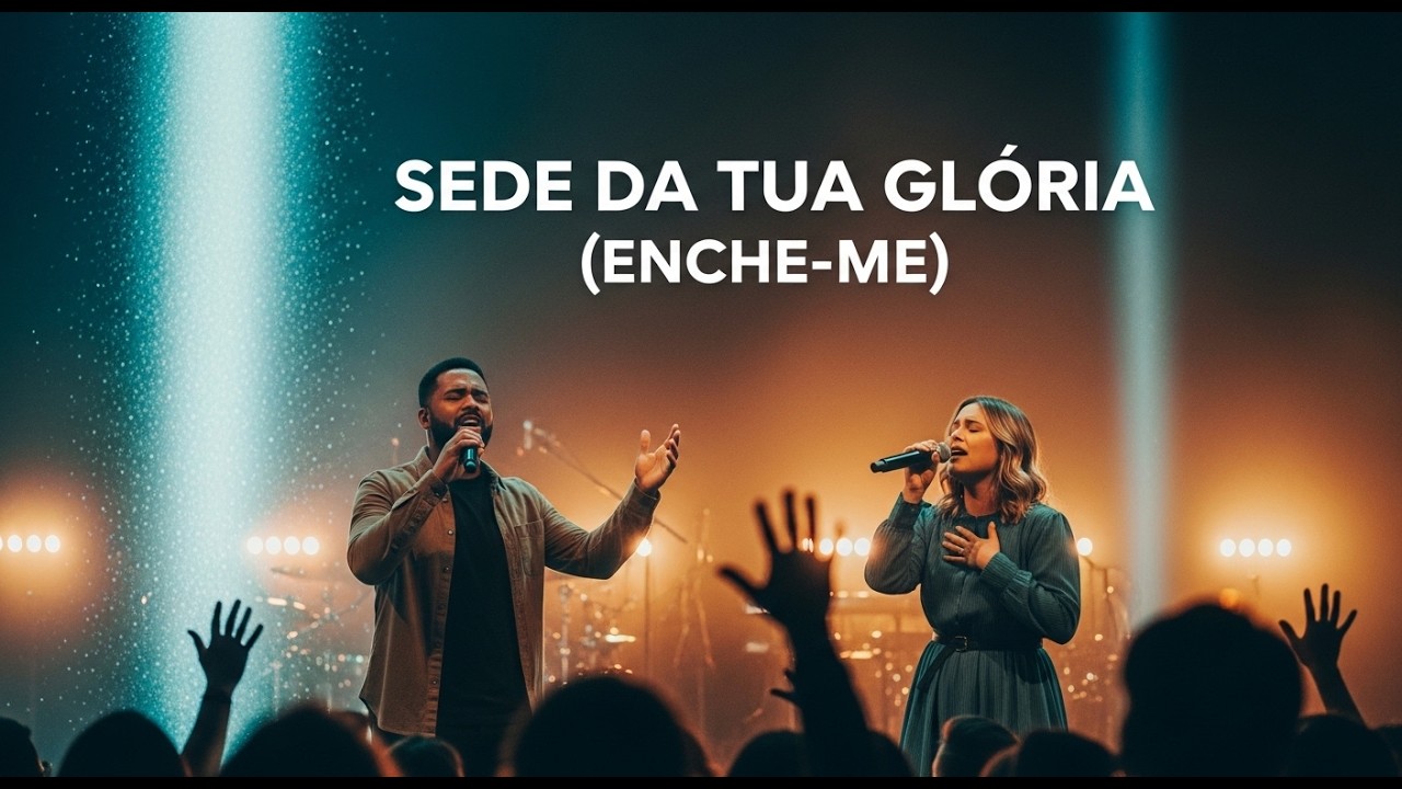 Sede da Tua Glória Enche me