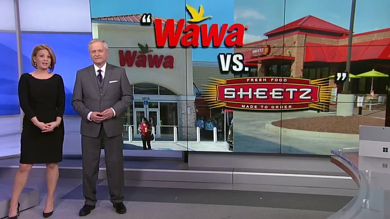 Wawa vs. Sheetz: Which one is your favorite?