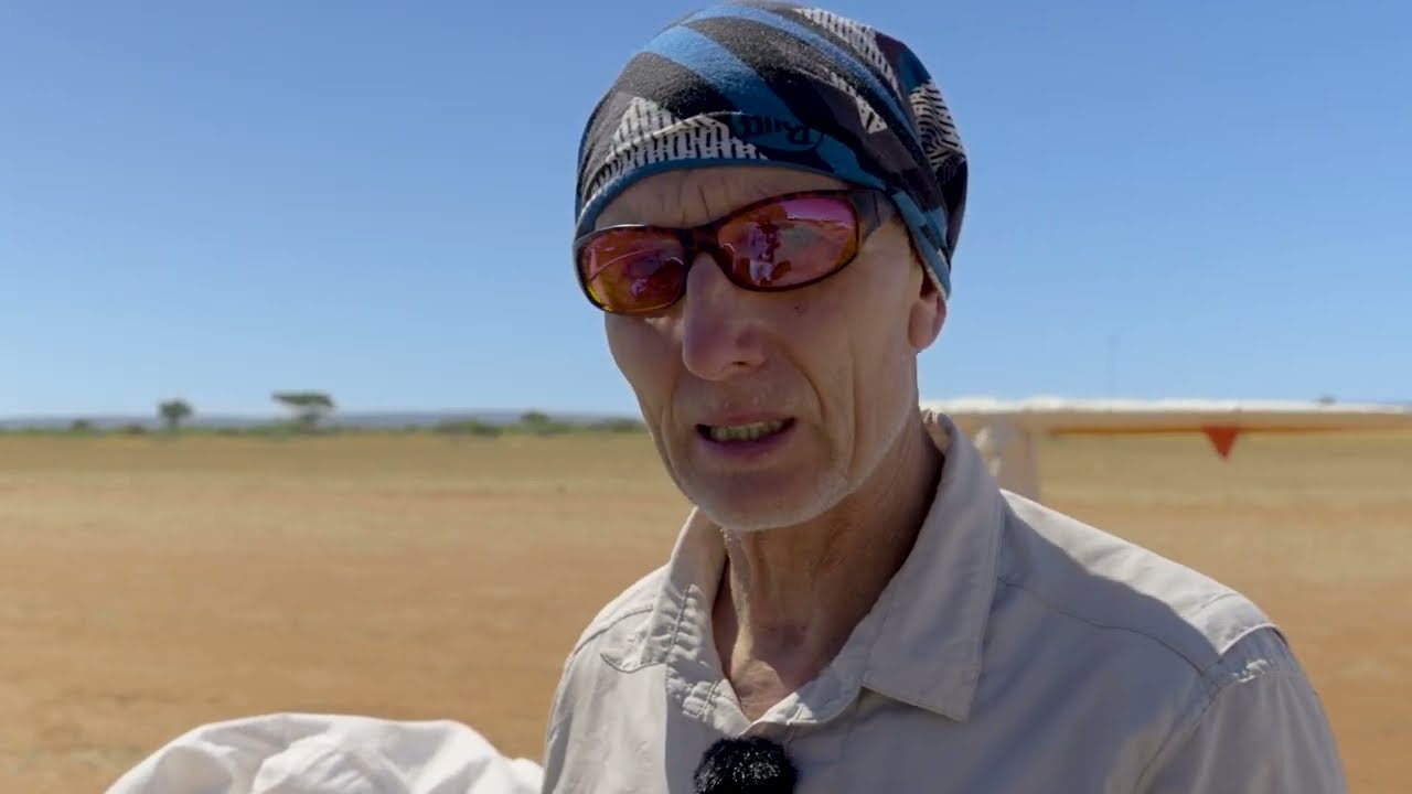 Fly safe at Kiripotib Soaring