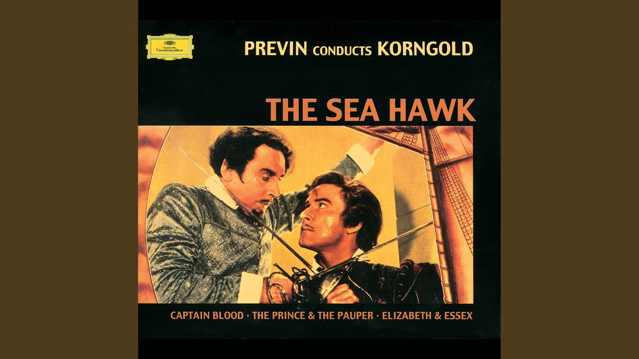 Korngold: Captain Blood Suite: 2. Sold Into Slavery