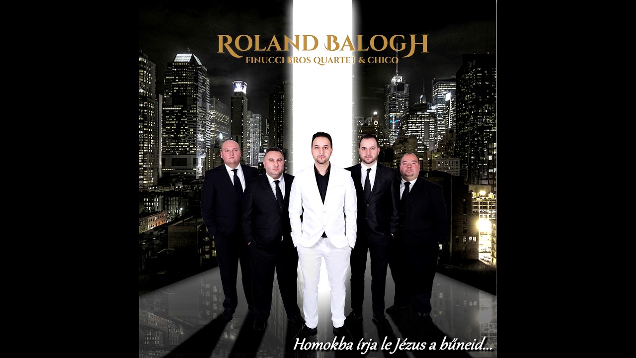 Finucci Bros & Chico   - Homokba írja le Jézus a bűneid (2020)