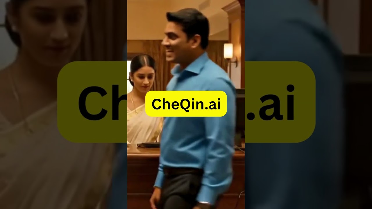 CheQin.ai – Get Early Hotel Check-In Without the Hassle