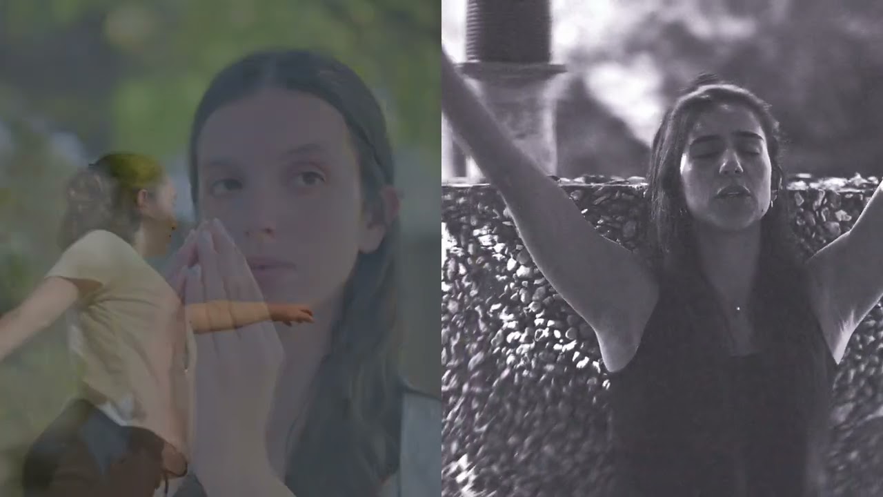 נוכחות עירונית 2 - הליכות בעיר - לילך סגיר