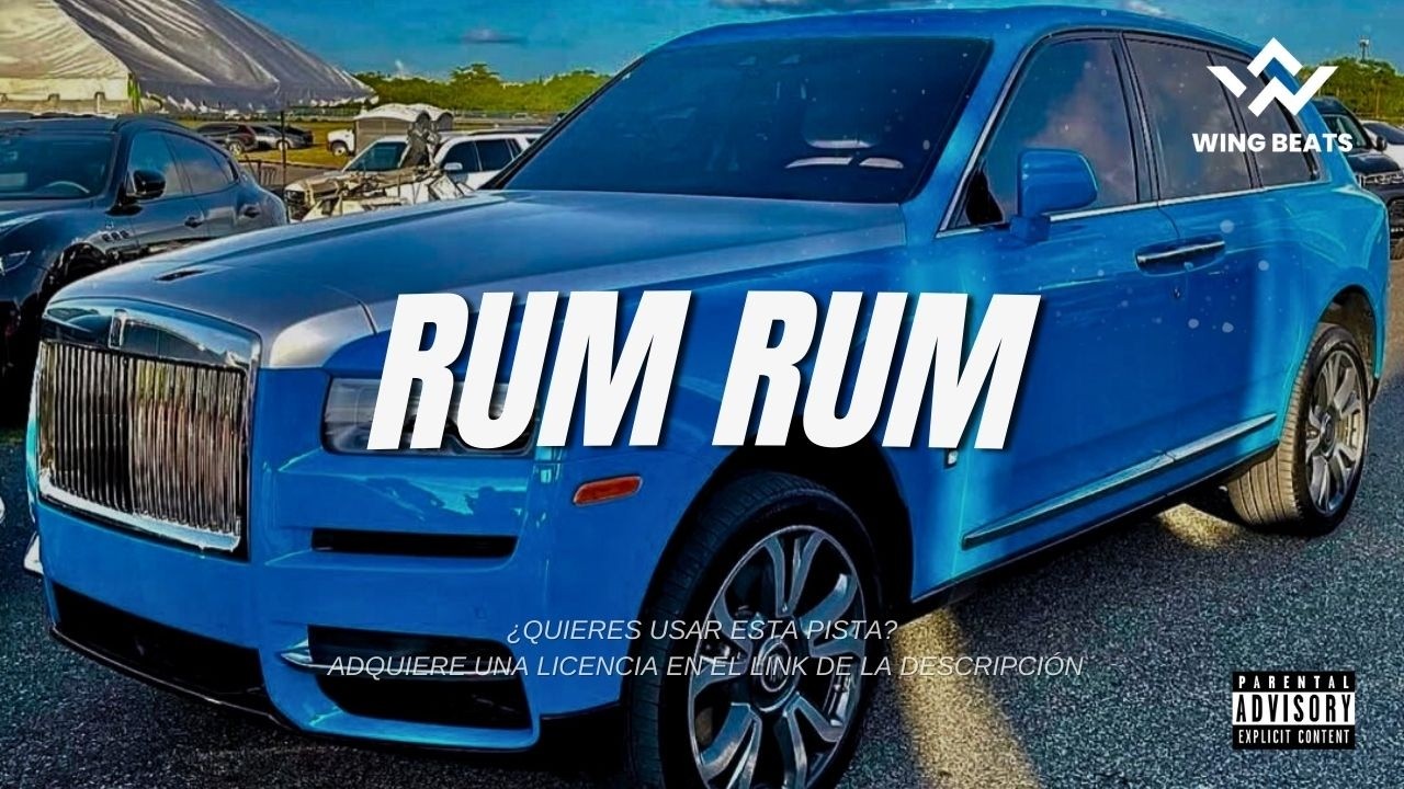 DEMBOW x El Alfa Type Beat - RUM RUM - DEMBOW Type Beat ✘ El Alfa | Pista de Dembow 2026