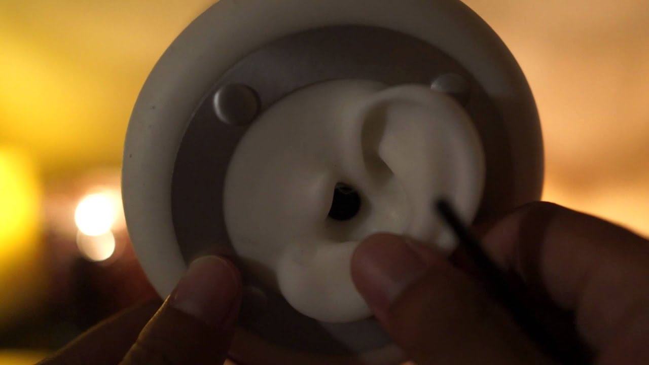 【音フェチ】ASMR～ear cleanin～耳かき(綿棒) 耳掻き【音フェチ】