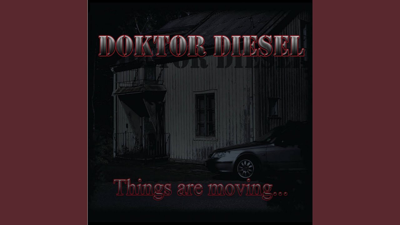 Things are moving