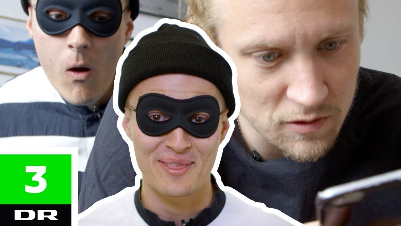 Livet som tidsr&oslash;ver | DR3