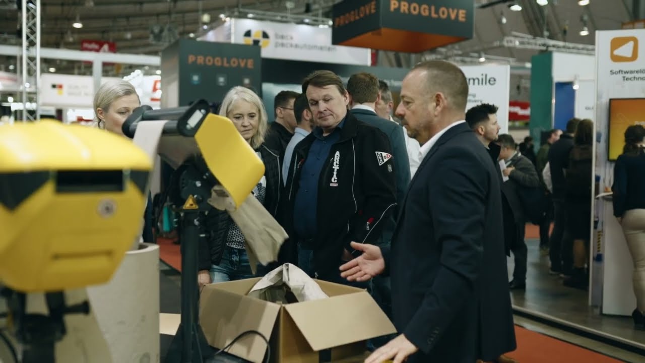 LOGIMAT2023 | Our highlights from Stuttgart