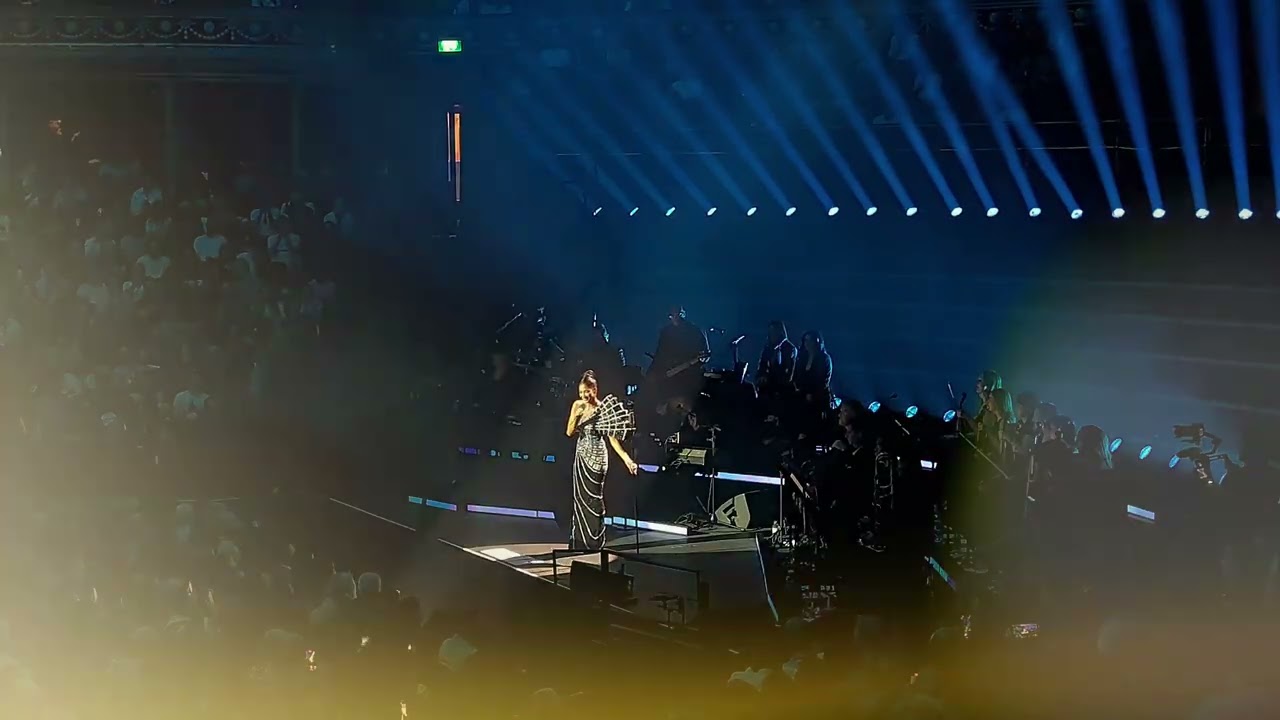 Nicole Scherzinger - Medley of Songs  - Royal Albert Hall - 06 Oct 2025