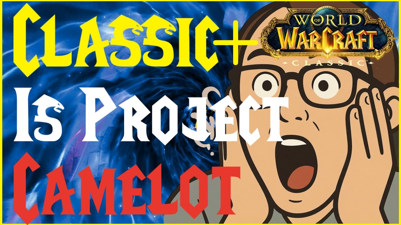 Classic Plus называется Project Camelot!